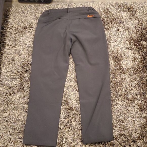 Mens Clothin insulated Ski pants LARGE - Picture 4 of 4